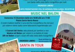 Educational e solidarietà il 7, 8 e 15 dicembre 